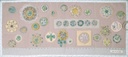 Tranquil Garden Needle Roll Kit