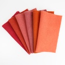 Sparkle Wool Bundle - Orange