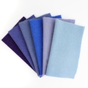 Sparkle Wool Bundle - Blue