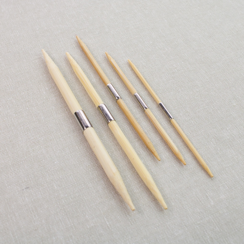 Bamboo Cable Needles