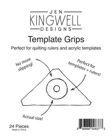 JKD Template Grips