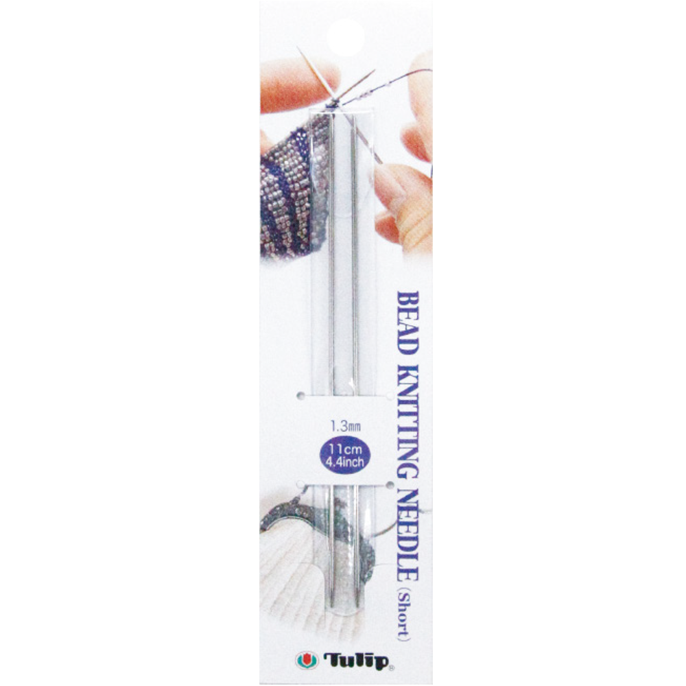 TULIP Bead Knitting Needles (Short)