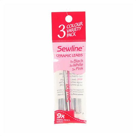 Sewline Chalk Refill, Variety