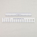 [NOT_RG-SET] Ruler & Gauge Set