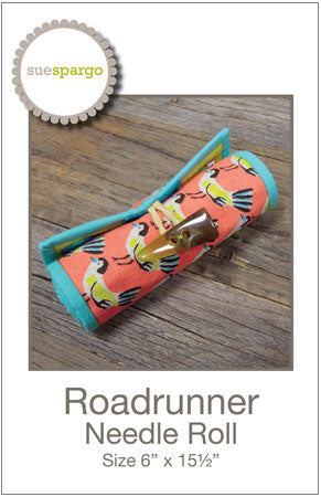 Road Runner Needle Roll Pattern