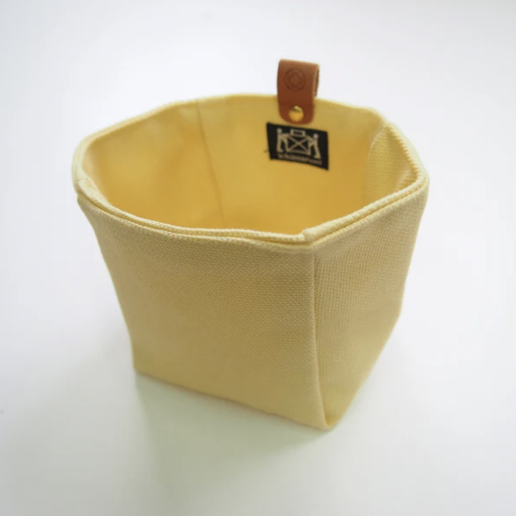 Cohana, Canvas Knickknack Bag