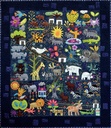 Folk-tails Quilt