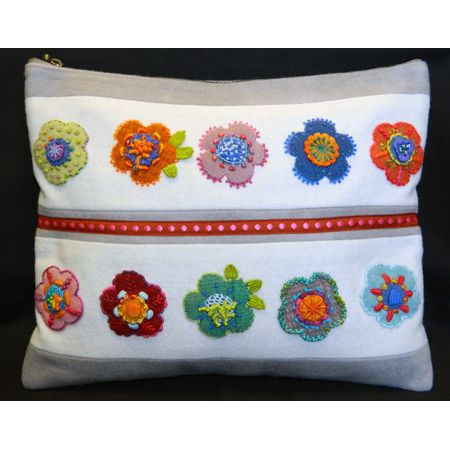 Summer Blooms Bag