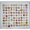 [KTTD_4981-2] Toned-Down Circle Sampler (Ellana Thread Pack)