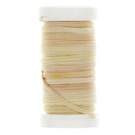 Braided Cotton - Longan, 15m Spool