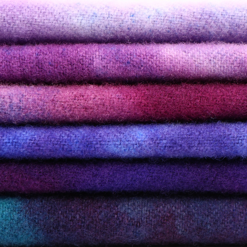 Summer Solstice Wool Bundle - Double Dye Wool Bundle