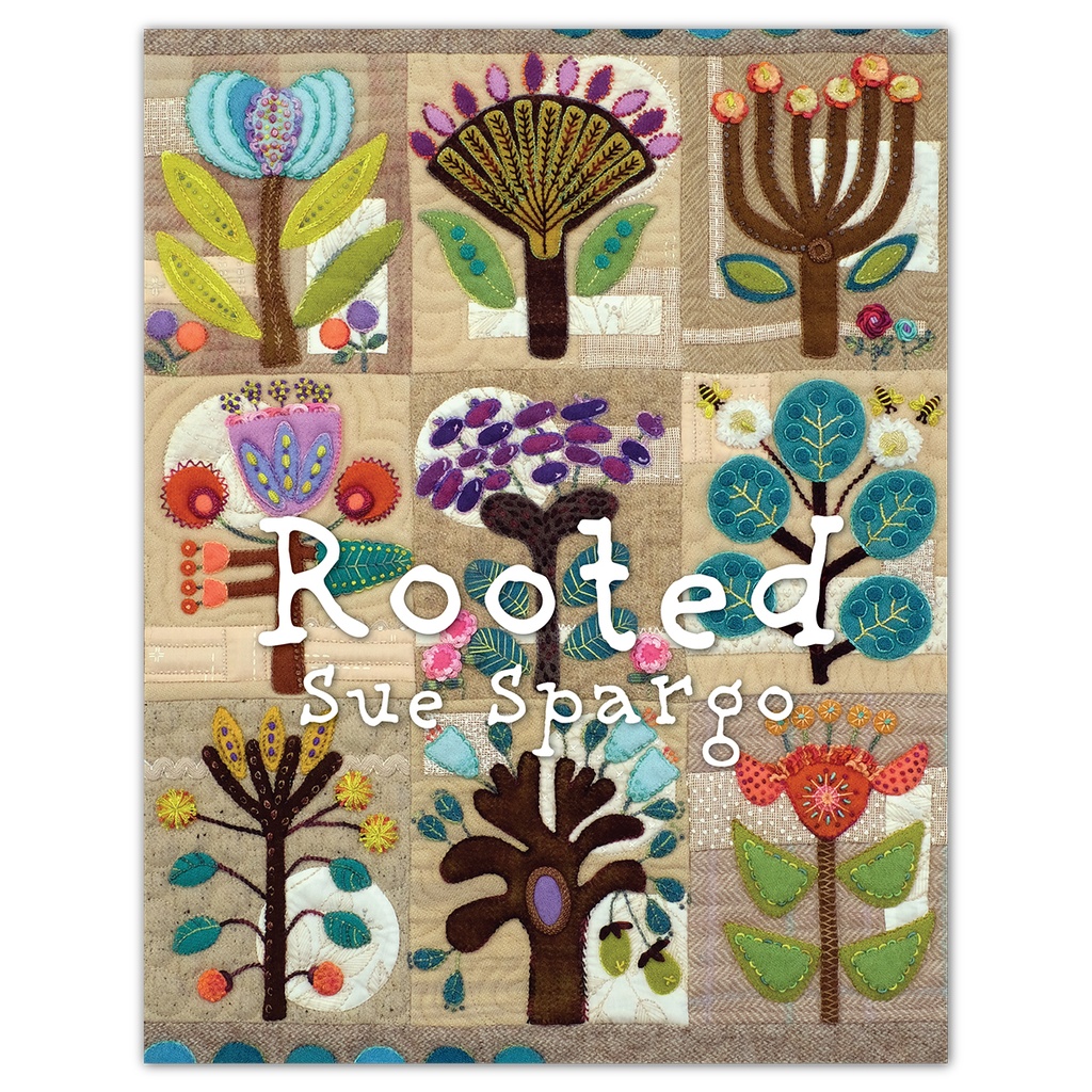 Rooted Book