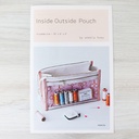 Inside Outside Pouch, Aneela Hoey