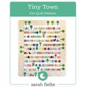 Tiny Town Cot Quilt Pattern, Sarah Fielke
