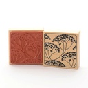 ​​​​​​Elderberry Rubber Stamp