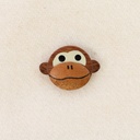 Monkey Button