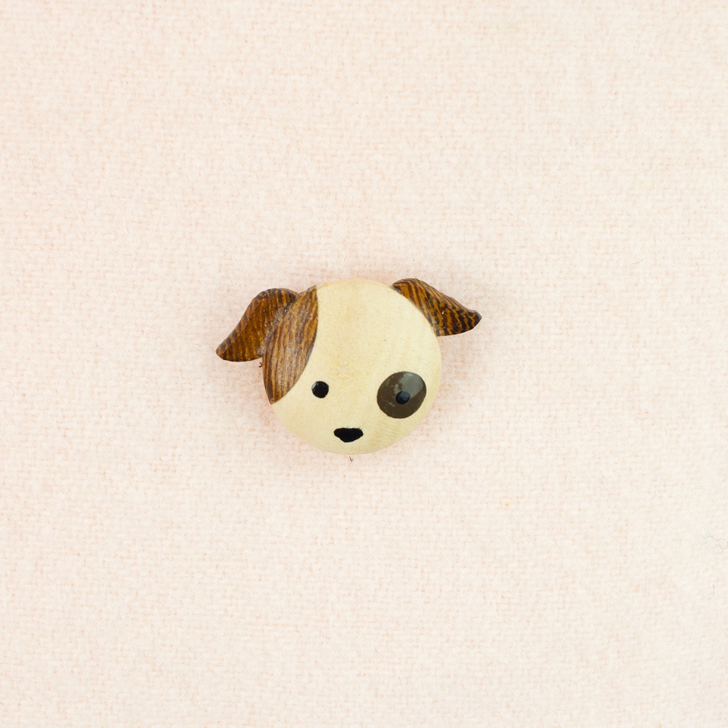 Dog Button