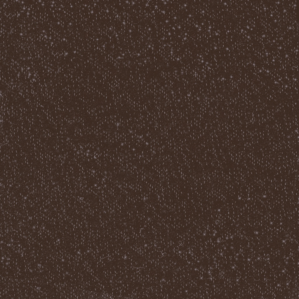 Dark Chocolate - Sparkle Wool