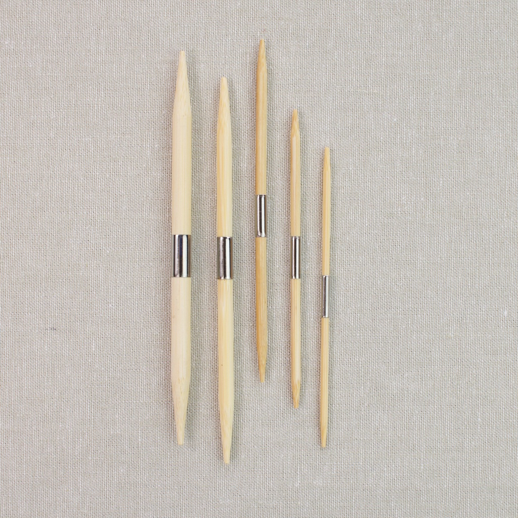 Bamboo Cable Needles