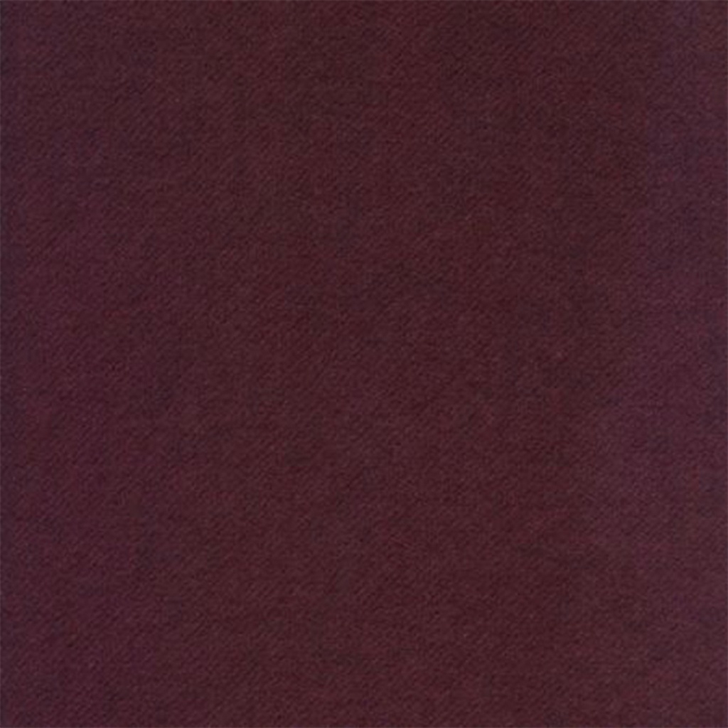 Black Cherry - Wool Solid