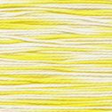 [303-2400] #303 Yellow/White, Thin, 20/4, 40m, Daruma
