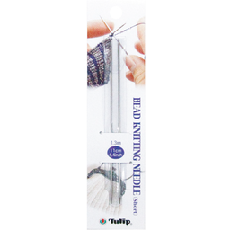 [NOT_TBN-011E] TULIP Bead Knitting Needles (Short)