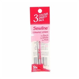 [NOT_50033] Sewline Chalk Refill, Variety