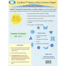 [NOT_HDFP-1] Heavy Duty Freezer Paper Sheets