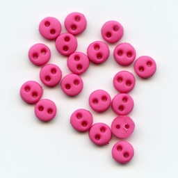 [A2_02D] 4mm Bubblegum Button Pack