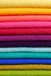 [SWB_33-16] Fat 1/16, 12 Best - Wool Solid Bundle