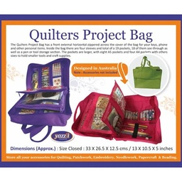 Quilters Project Bag