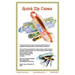[PATT_PBA239] Quick Zip Cases Pattern