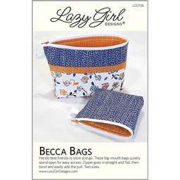 [PATT_LGD136] Becca Bags Pattern