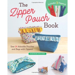 [BK_ZW2682] The Zipper Pouch Book