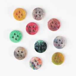 [BPK_4985] Tutti Frutti Recycled Button Pack