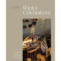 [BKAK-0664] Winter Celebrations Book, Arounna Khounnoraj