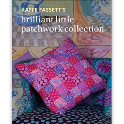 [BK_KF2301] Kaffe Fassett's Brilliant Little Patchwork Collection Book