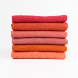 Sparkle Wool Bundle - Orange