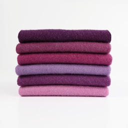 Sparkle Wool Bundle - Violet