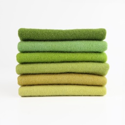 Sparkle Wool Bundle - Green