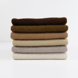 Sparkle Wool Bundle - Brown