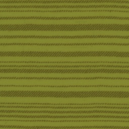 Electric Lime - Stripe