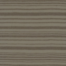 Grey Flannel - Stripe