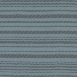 Powder Blue - Stripe