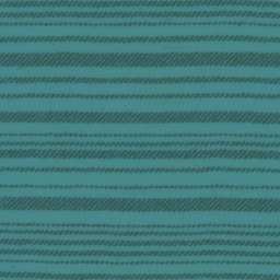 Turquoise - Stripe