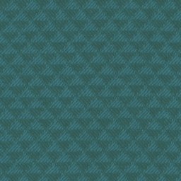 Turquoise - Triangle