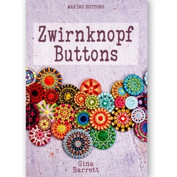 [GBSBKL4374] Zwirnknopf Buttons Pattern Booklet