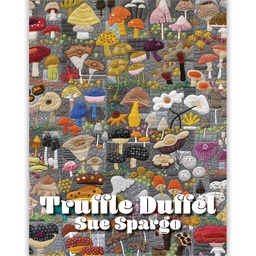 [BK_905] Truffle Duffel Book