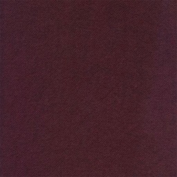 Black Cherry - Wool Solid