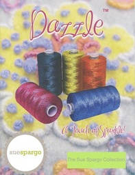 [DZ_CC-2] Dazzle Color Card